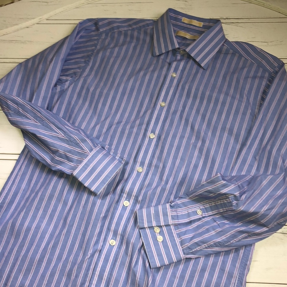 MICHAEL Michael Kors Button Down Men’s